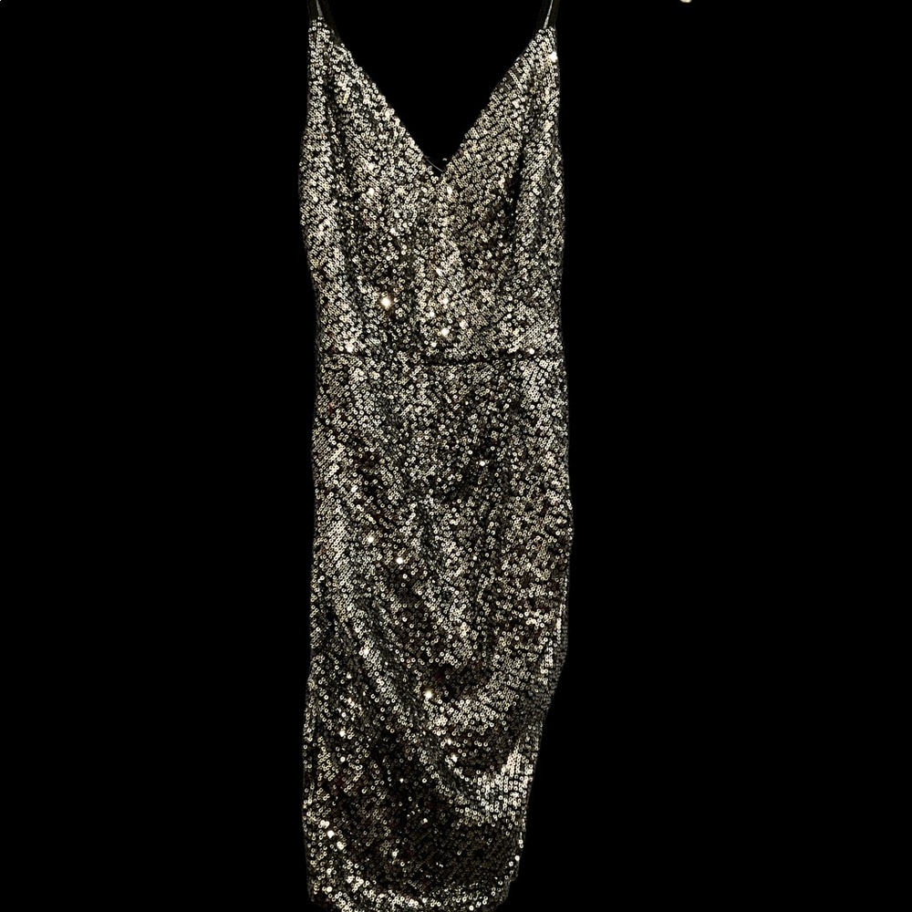 SEQUIN DRESS